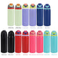 16–32oz Stainless Steel Insulated Sports Water Bottle