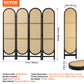 SucceBuy Folding Room Divider