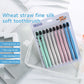 10-Pack Eco-Friendly Biodegradable Toothbrushes