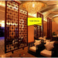 Bamboo Rattan Pendant Light – Handwoven Hanging Ceiling Lamp