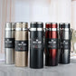 1000ml Thermal Water Bottle – Double Wall Stainless Steel Vacuum Flask, Leak-Proof