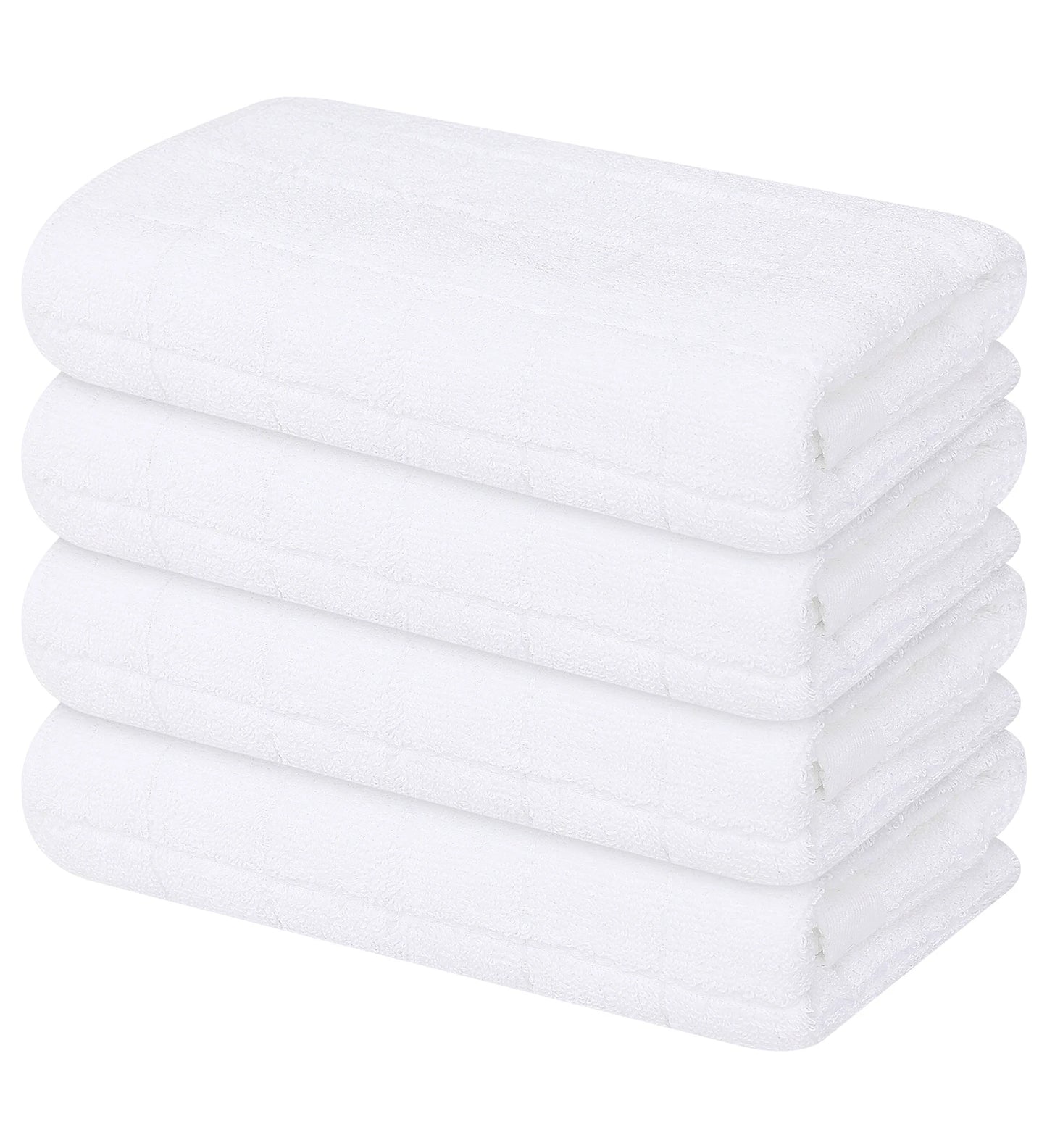 Olanly 100% Cotton Kitchen Towels