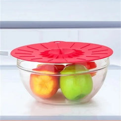 5pcs Eco-Friendly Reusable Food Storage Covers