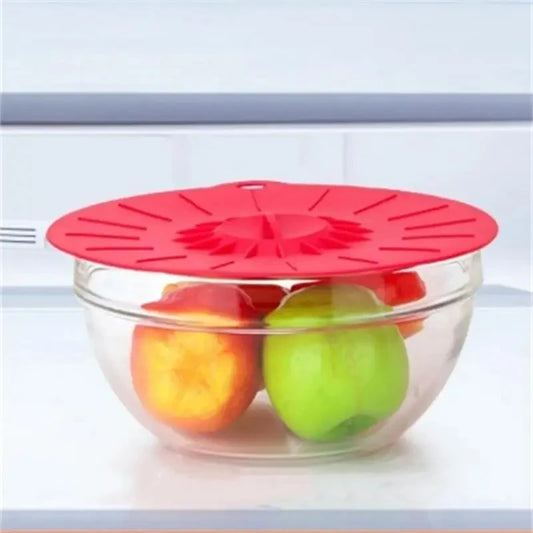 5pcs Eco-Friendly Reusable Food Storage Covers