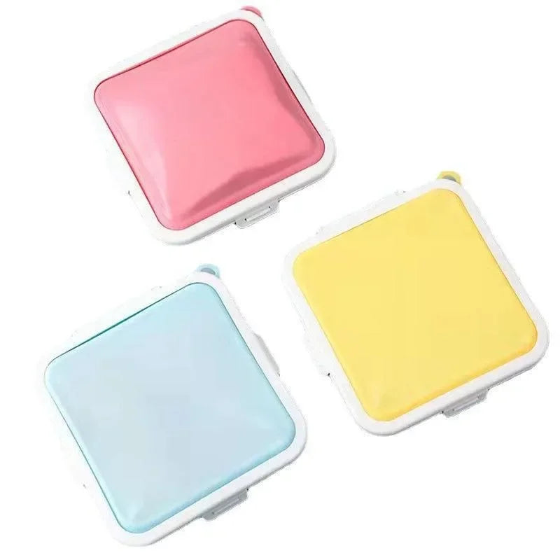 Reusable Silicone Sandwich Box