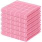 Olanly 100% Cotton Kitchen Towels