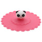 10cm Cute Cartoon Silicone Suction Cup Cover