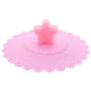 10cm Cute Cartoon Silicone Suction Cup Cover