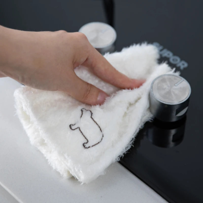 SHIMOYAMA Rayon Cleaning Kitchen Towels