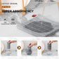 Olanly 100% Cotton Kitchen Towels