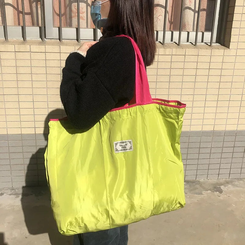 Foldable Eco Shopping Bag