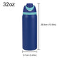 16–32oz Stainless Steel Insulated Sports Water Bottle