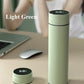 500ML Temperature Display Stainless Steel Thermos Cup