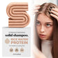 Rice Shampoo Bar – Natural Hair Soap for Scalp Massage & Repair