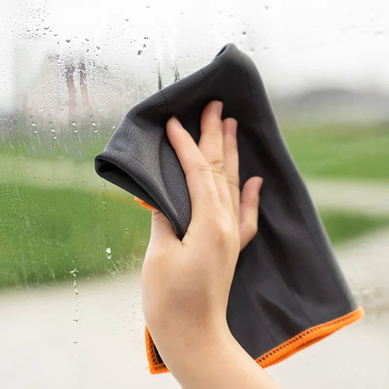Carbon Fiber Lint-Free Cleaning Cloth