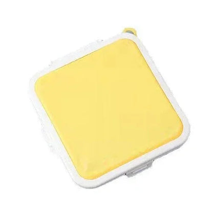 Reusable Silicone Sandwich Box
