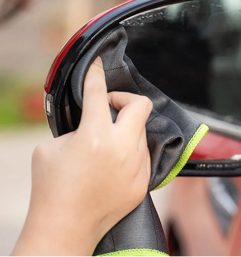 Carbon Fiber Lint-Free Cleaning Cloth