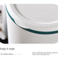 Large Capacity Japanese-Style Sealed Rice Storage Bucket