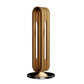 Bamboo Aluminum Headphone Stand