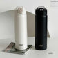 TYESO 600ml/750ml Stainless Steel Thermos Water Bottle with Straw