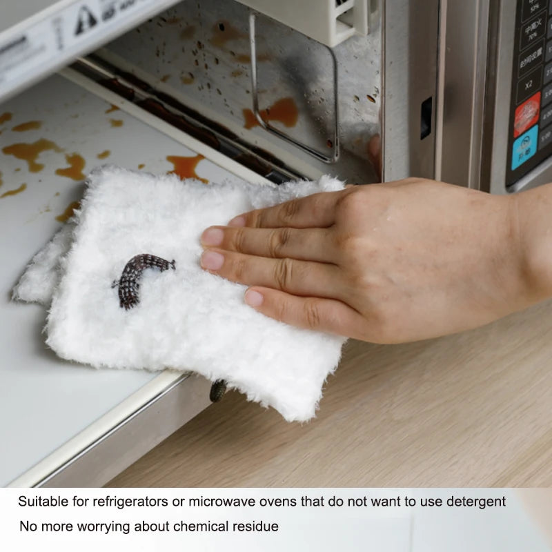 SHIMOYAMA Rayon Cleaning Kitchen Towels