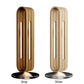 Bamboo Aluminum Headphone Stand