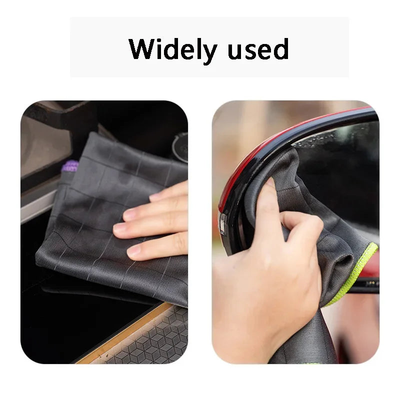 Carbon Fiber Lint-Free Cleaning Cloth