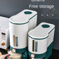 Large Capacity Japanese-Style Sealed Rice Storage Bucket