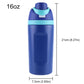 16–32oz Stainless Steel Insulated Sports Water Bottle