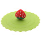 10cm Cute Cartoon Silicone Suction Cup Cover