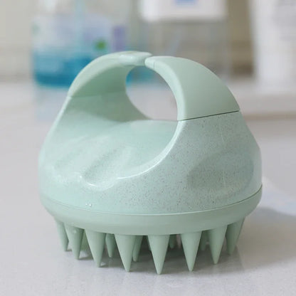 Biodegradable Scalp Massager