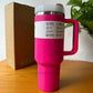 2025 Large Capacity 40oz Stainless Steel Vacuum Flask