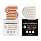 Rice Shampoo Bar – Natural Hair Soap for Scalp Massage & Repair