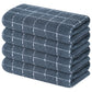 Olanly 100% Cotton Kitchen Towels