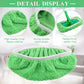Reusable Microfiber Mop Pads