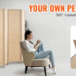 SucceBuy Folding Room Divider