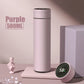 500ML Temperature Display Stainless Steel Thermos Cup