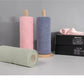 Reusable Microfiber Cleaning Wipe Roll – 20 Sheets