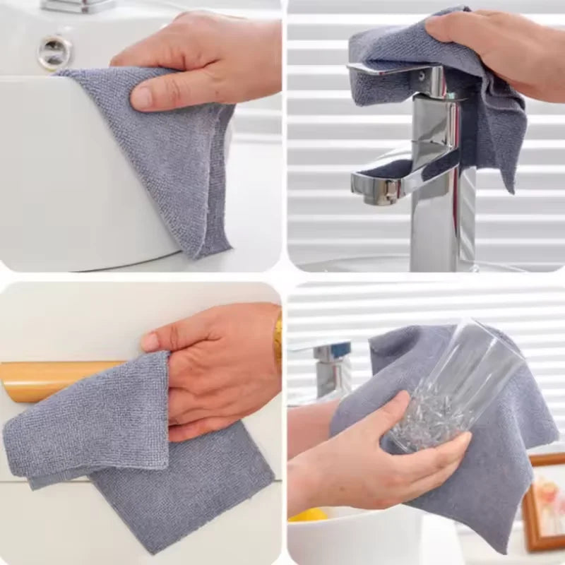 Reusable Cleaning Wipe