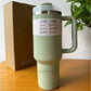 2025 Large Capacity 40oz Stainless Steel Vacuum Flask