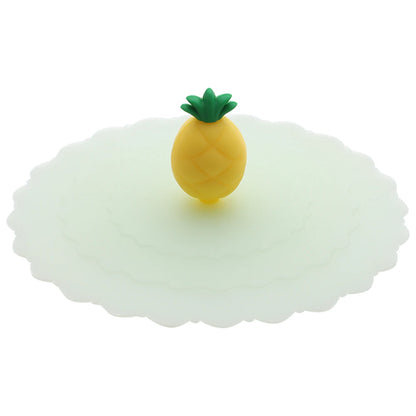 10cm Cute Cartoon Silicone Suction Cup Cover