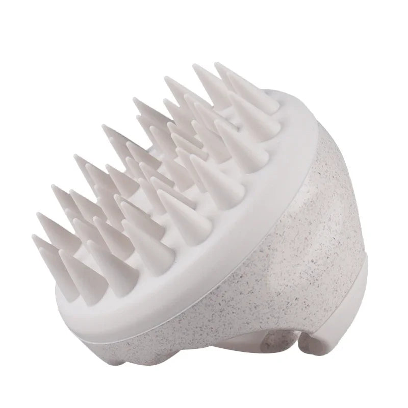 Biodegradable Scalp Massager