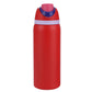 16–32oz Stainless Steel Insulated Sports Water Bottle