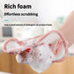 Reusable Double-Sided Microfiber Sponge