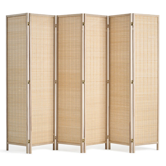 SucceBuy Folding Room Divider