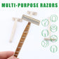 EZ Eco-Friendly Disposable Razors