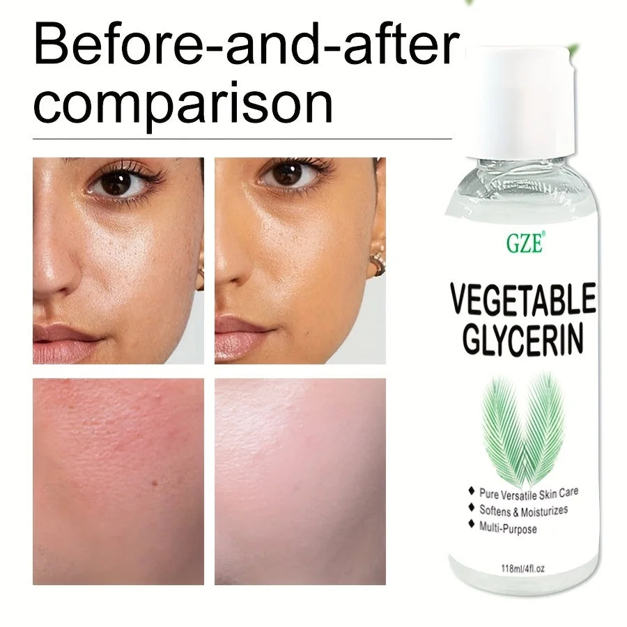 GZE 100% Pure Vegetable Glycerin