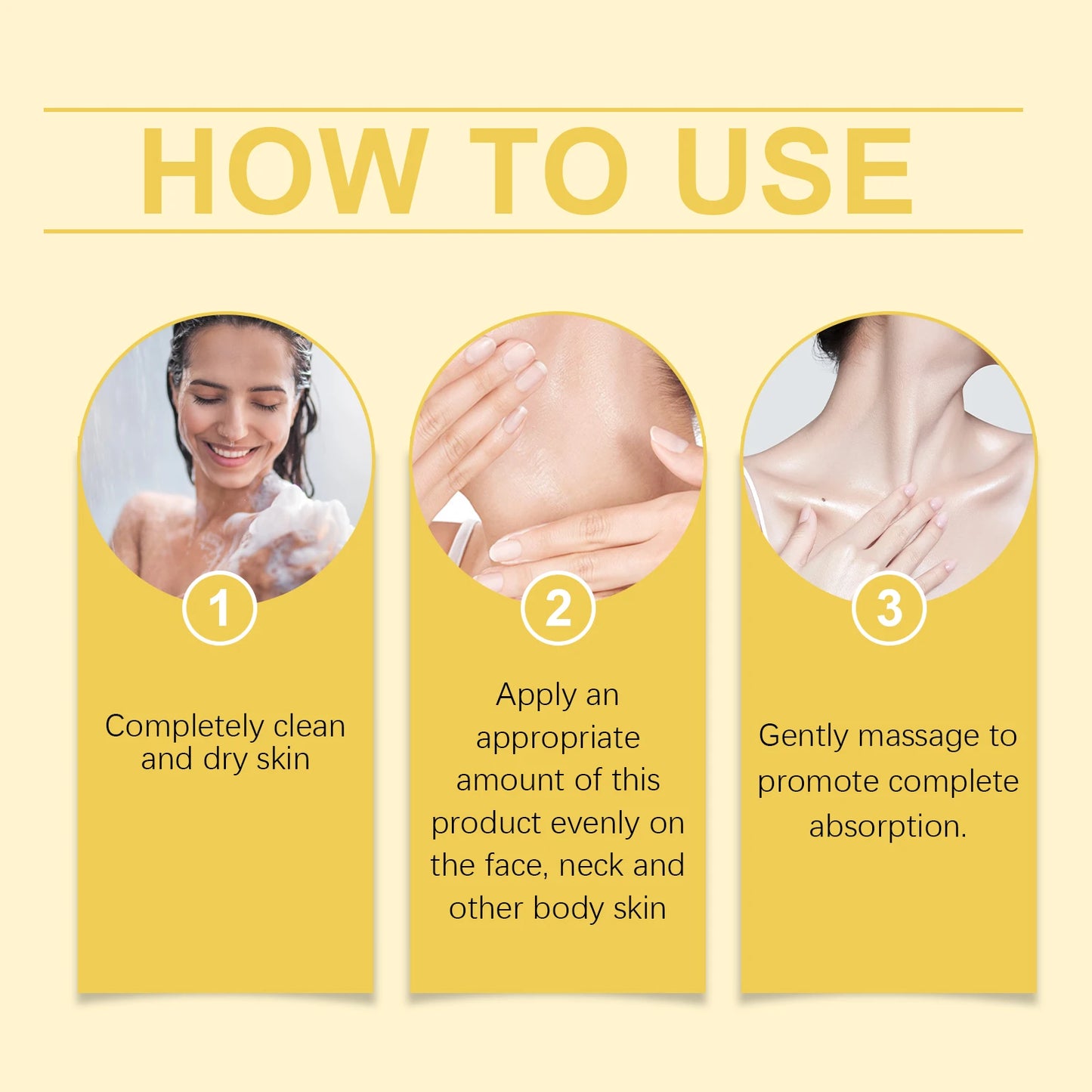 Bee Venom Neck Firming Stick