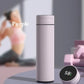 500ML Temperature Display Stainless Steel Thermos Cup