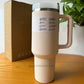 2025 Large Capacity 40oz Stainless Steel Vacuum Flask